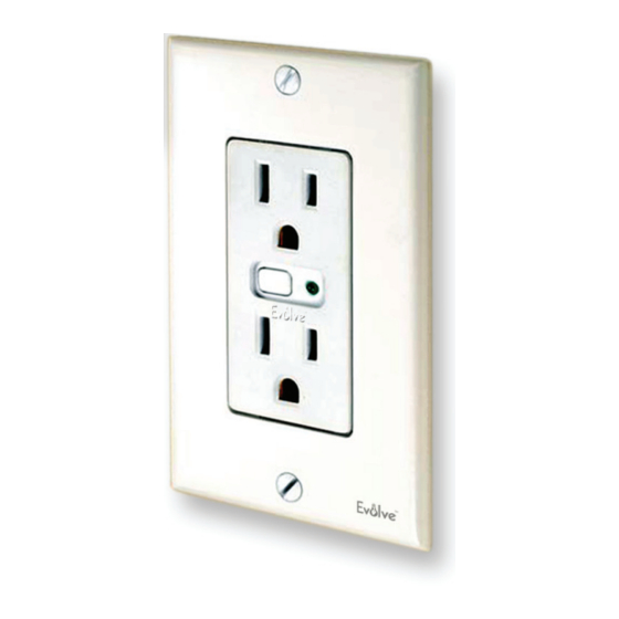 Evolve LOM-15 Installation