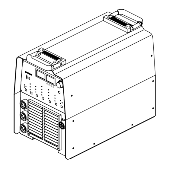 Miller Dynasty 300 SD Owner's Manual