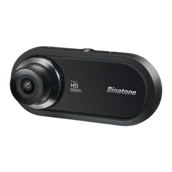 Binatone FHD500GW Quick User Manual