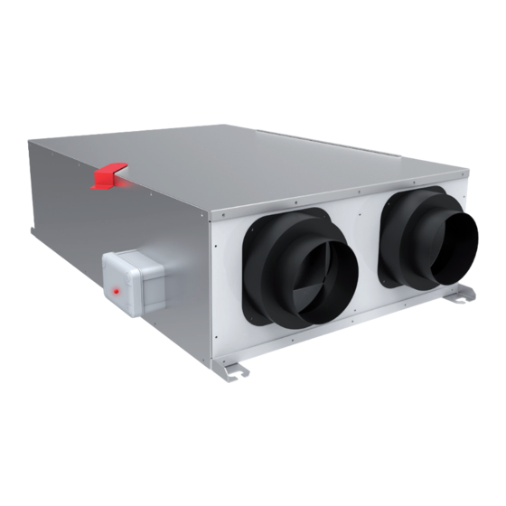 Tecnosystemi Apply.co AIR PUR 200E EVO User Manual