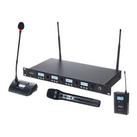 Sirus Quad B 823 MKII User Manual