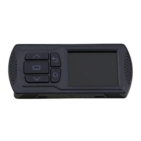 Dynojet Power Vision PV3-25-02 Installation Manual