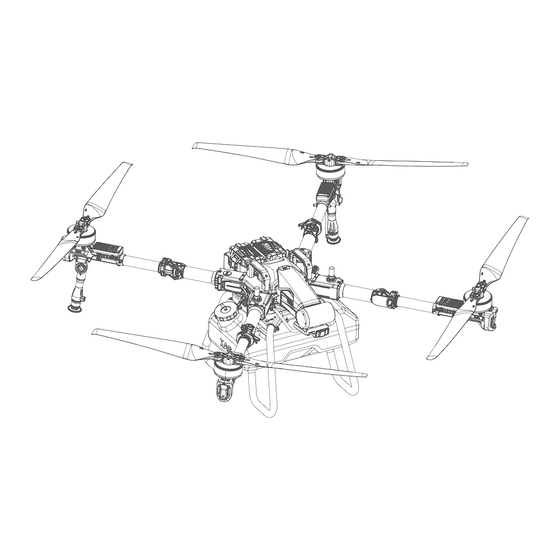 XAG P100 Pro 2023 User Manual