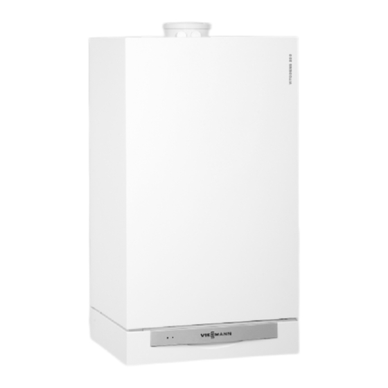 Viessmann WB2B 45 Installation Instructions Manual