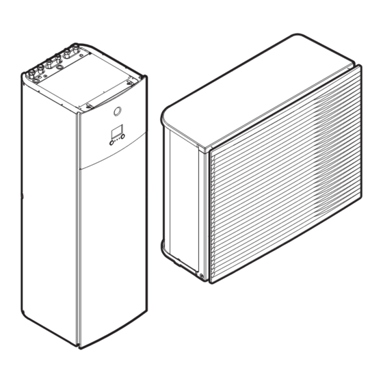 Daikin ETVH16UE6V7 Installer's Reference Manual
