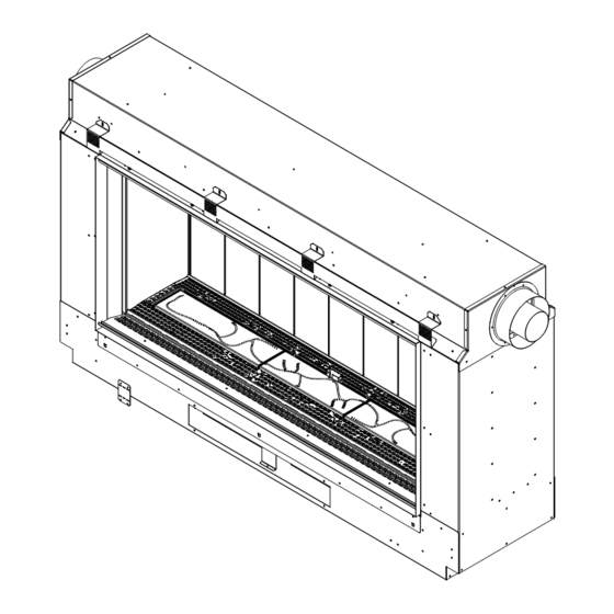 Escea NCS5525 Homeowner's Manual