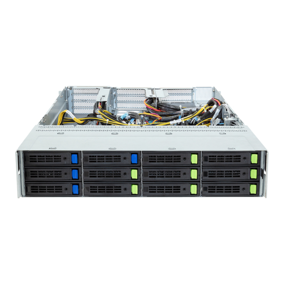 Gigabyte R283-ZF0-IAL1 User Manual