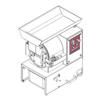 Master Mill 200 Instructions For Use And Maintenance Manual
