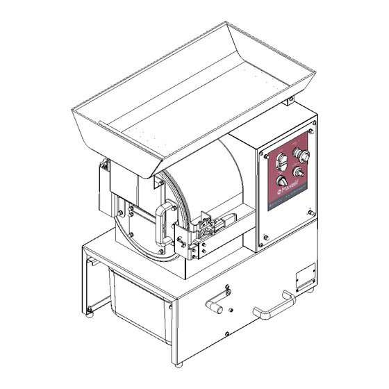 Master Mill 200 Manuals
