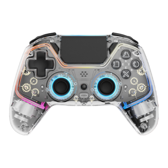 Deltaco Gaming GAM-169-T User Manual
