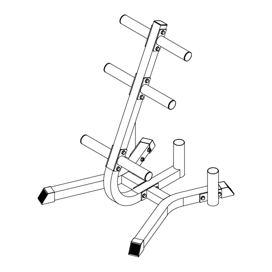 Soozier A91-329V00 Assembly Instructions Manual