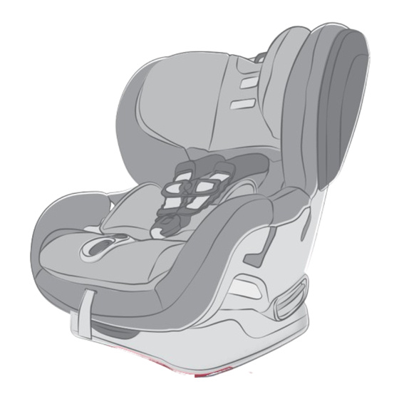 Britax E1C699V User Manual