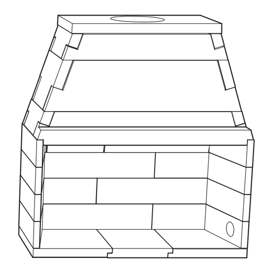 mFi MASON-LITE MFP-33 Installation And Operation Instruction Manual