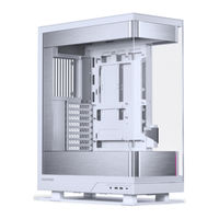 Phanteks PH-ES524XTG DBK01 Installation Manual