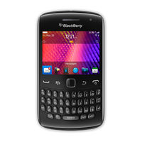 Blackberry Curve 9350 User Manual