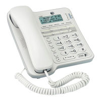 AT&T CL2909 User Manual
