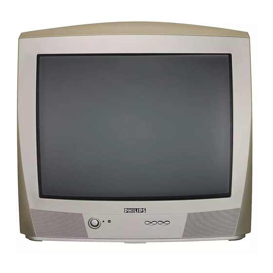 Philips 20PT2005 Specifications