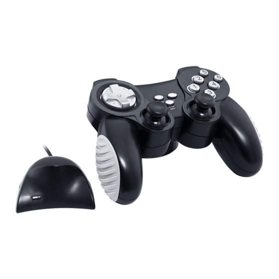 Sven X-PAD AERO Operation Manual