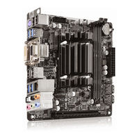 ASRock QC5000-ITX/PH User Manual