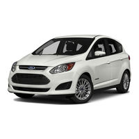 Ford 2015 C-MAX HYBRID Owner's Manual