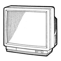 JVC AV-28F1EG Instructions Manual