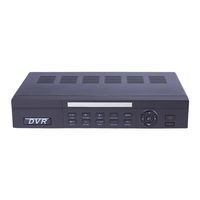8level DVR-AHD-081-1 Installation And Operation Manual
