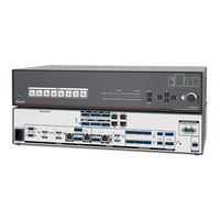 Extron electronics IN1608 xi Series Setup Manual
