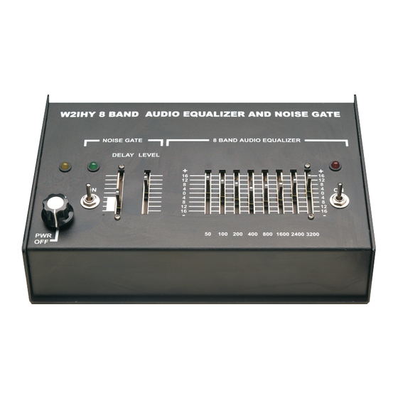 WiMo W2IHY Operating Manual