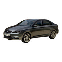 Seat Toledo 2019 Owner's Manual