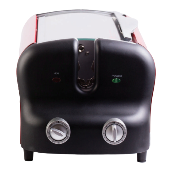 Gourmia GEO3000 Manual
