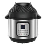 Instant Pot DUO CRISP+ AIR FRYER Getting Started Manual
