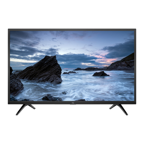 TCL D3000 Series Operation Manual