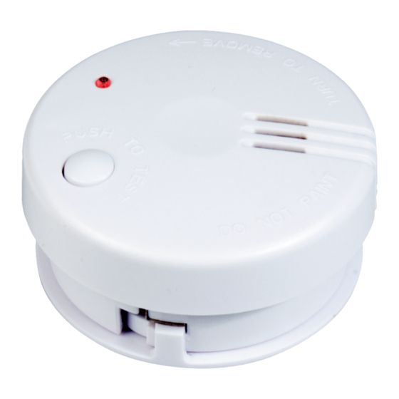 Alecto SA-100 Manual