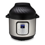 Instant Pot DUO CRISP + AIR FRYER Safety, Maintenance & Warranty