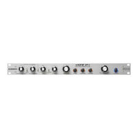 ALLEN & HEATH Xone VF-1 Service Information