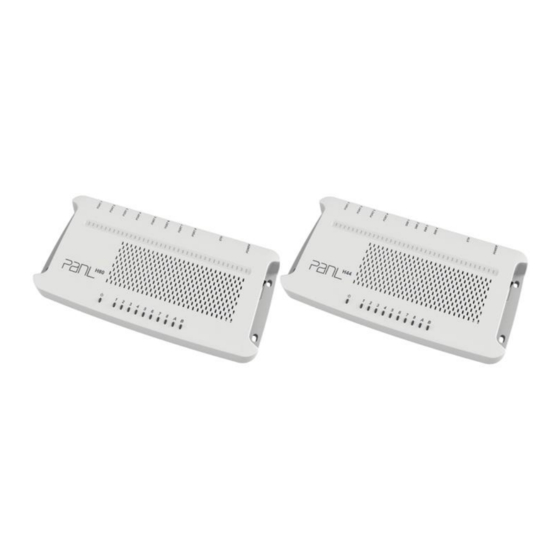 Bridgetek PANL PH44 Quick Start Manual