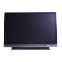 Sony KDS-70Q006 - 70