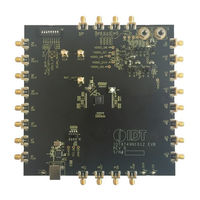 Renesas 8T49N1012 User Manual