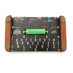 Freedom Enterprise Inter Continental Capacitive Ballistic Synth Owner's Manual