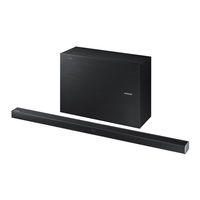 Samsung PS-WJ650 User Manual