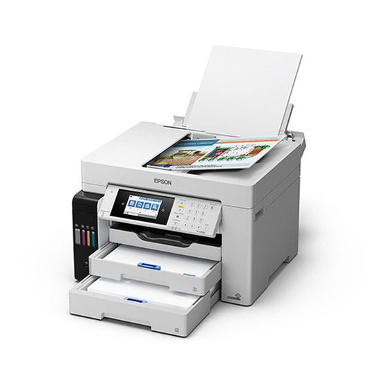 Epson ST-C8000 Instructions