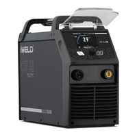 iWeld 800CUT55PFC User Manual