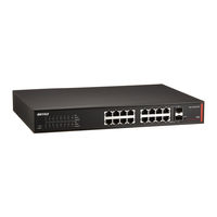 Buffalo BS-GS2016P Quick Setup Manual