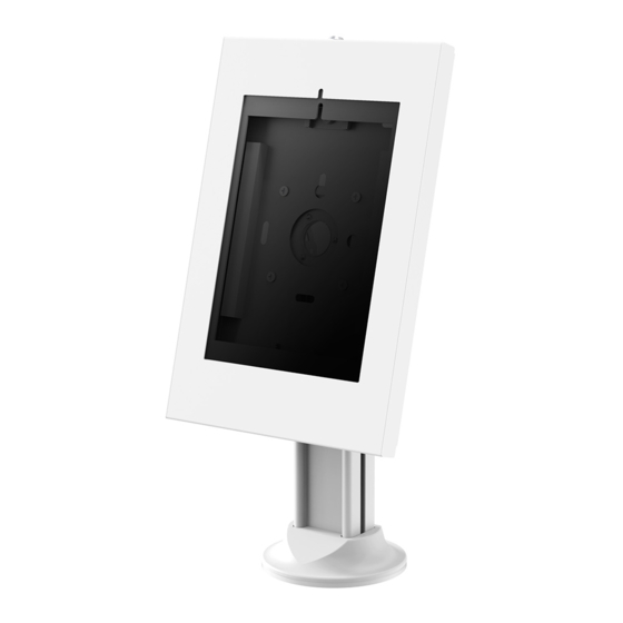 NewStar Neomounts DS15-640WH1 Instruction Manual