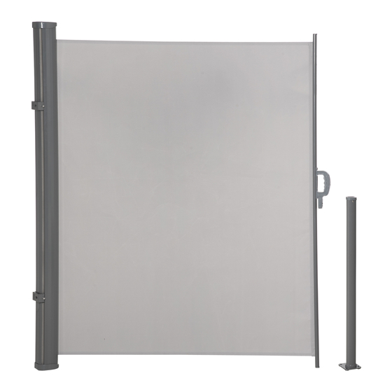 Outsunny 840-236 Manuals