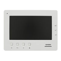 Videx 6778 Quick Manual