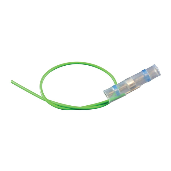 TE Connectivity SolderSleeve B-155 1000 Series Installation Procedures Manual