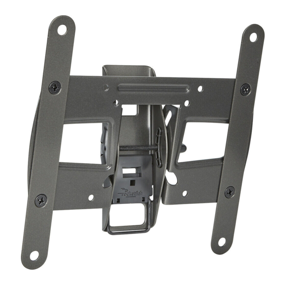 RocketFish RF-HTVMTAB Assembly Manual