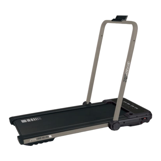 Everfit TFK-135-SLIM-B Manual