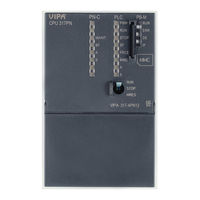 VIPA 317-4PN12 Manual
